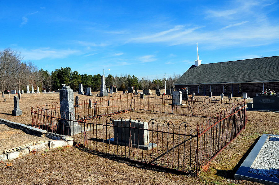 Foundation Church Cemetery