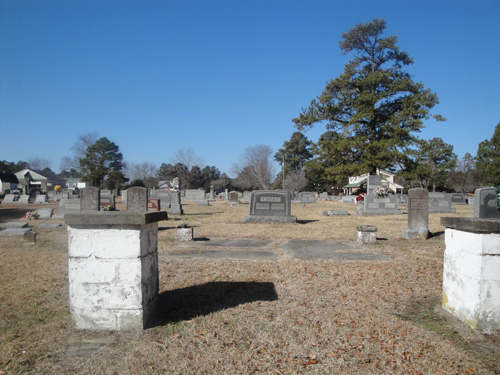 Knotts Island Cemetery
