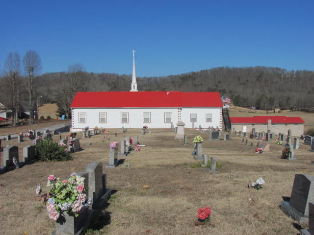 Farmers Grove Cemetery