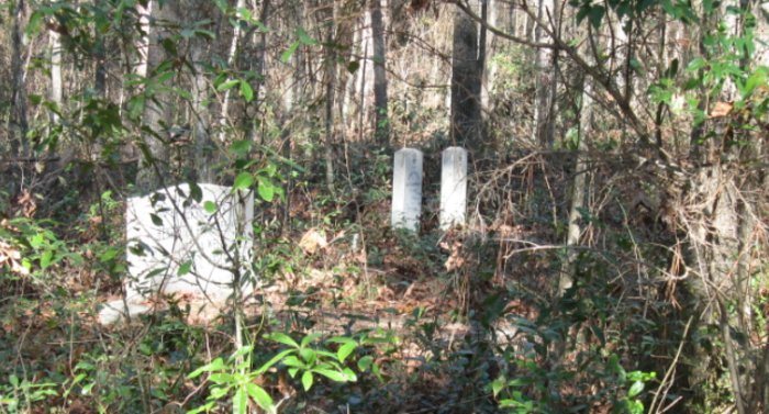 Berry Wells Family Cemetery
