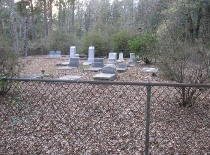 McIntyre Family Cemetery