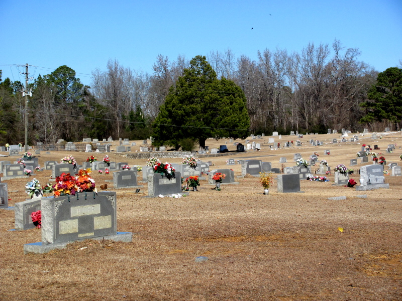 Millport City Cemetery