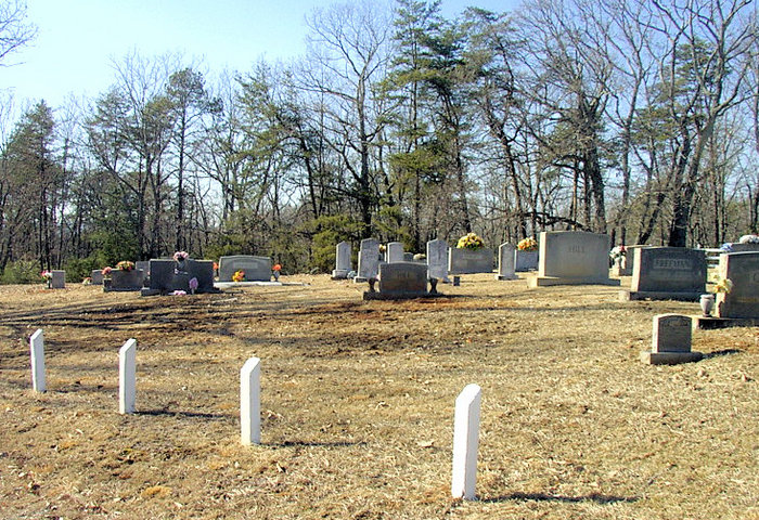 Spoon Creek Primitive Baptist Church Cemetery