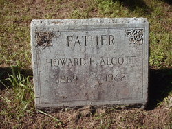 Howard Emory Alcott 