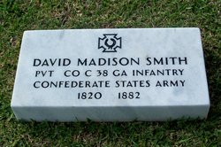 PVT David Madison Smith 