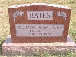 Richard Dean Bates 