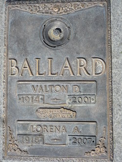 Valton D. Ballard 