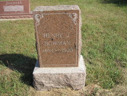 Henry J. Bowman 