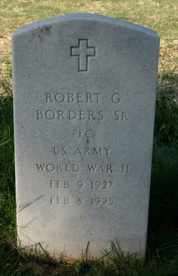 Robert Gale Borders Sr.