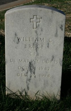 William C Bruce 