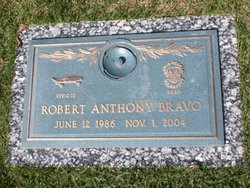 Robert Anthony Bravo 