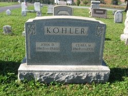 John Deisher Kohler 