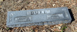 Lafayette Lee Duke 