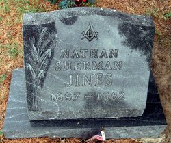 Nathan Sherman Jines 