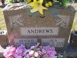 Arnold Andrew 