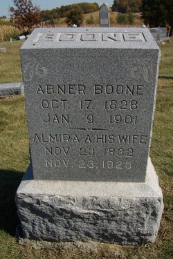 Abner Boone 