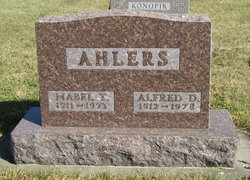 Alfred D. Ahlers 