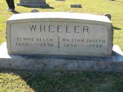 William Joseph Wheeler 