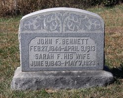 John Franklin Bennett 