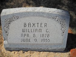 William G. Baxter 