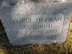 George Herman Gudebrod 