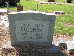 Robert Allen Colonna 