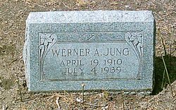 Werner August Jung 