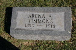 Arena <I>Ashby</I> Timmons 