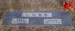Frank Carter Cobb 
