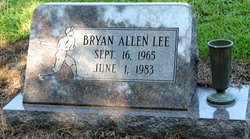Bryan Allen Lee 