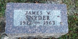 James William “Boy” Snyder 
