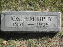 Joseph Henry Murphy 