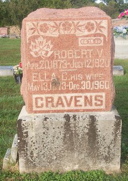 Robert V. Cravens 