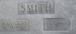 Katherine <I>McAnaney</I> Smith 