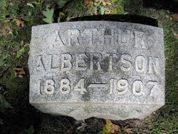 Arthur Albertson 