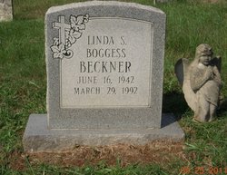 Linda S <I>Boggess</I> Beckner 