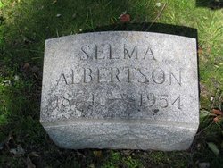 Selma Albertson 