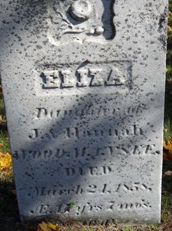 Eliza Woodmansee 