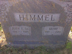 John Francis Himmel Sr.