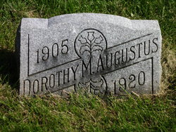 Dorothy M. Augustus 