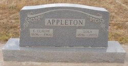 Lola <I>Loper</I> Appleton 