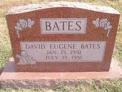 David Eugene Bates 