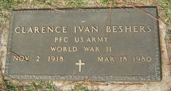 Clarence Ivan Beshers 