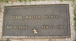 Clyde Walter Beshers 