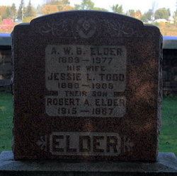 Robert A. Elder 