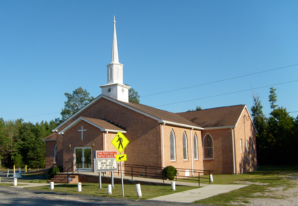 Third Mount Zion Baptist Church Cemetery