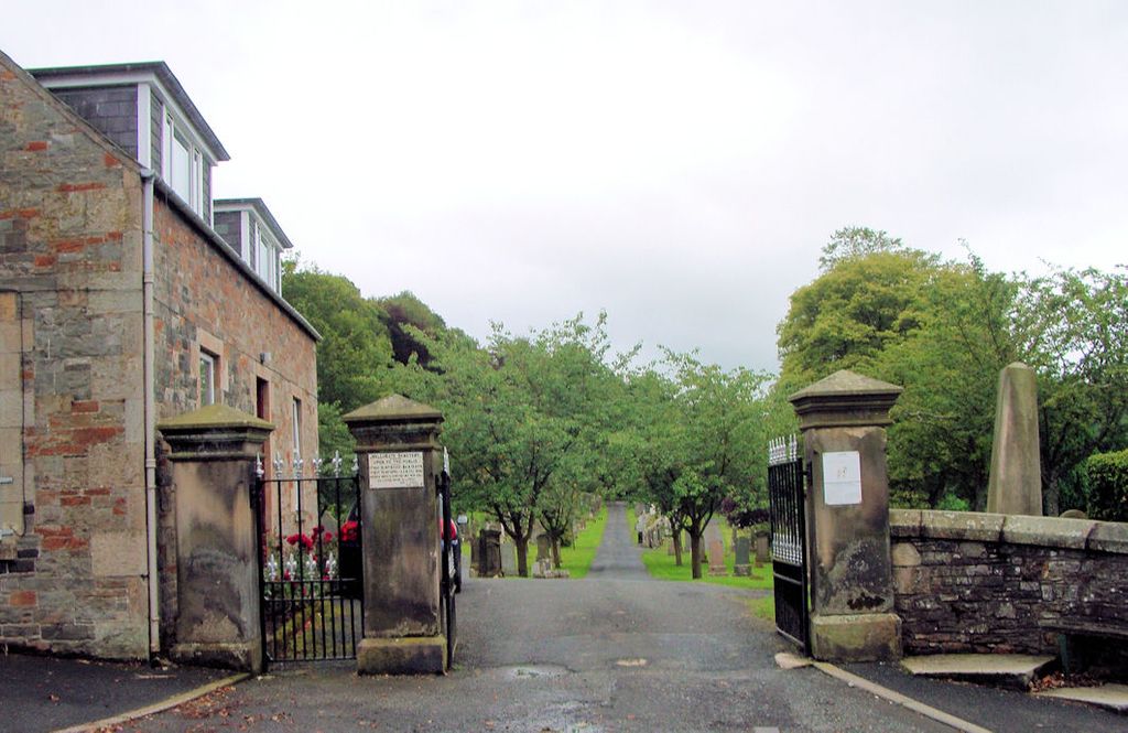 Wellogate Cemetery