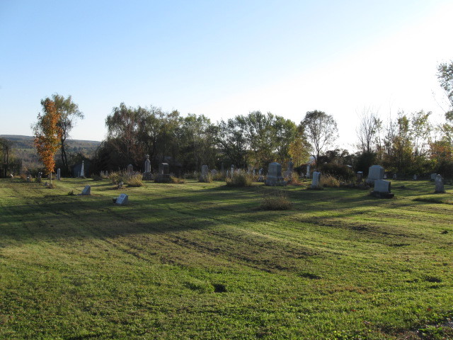 Duanesburg Reformed Presbyterian Church Cemetery