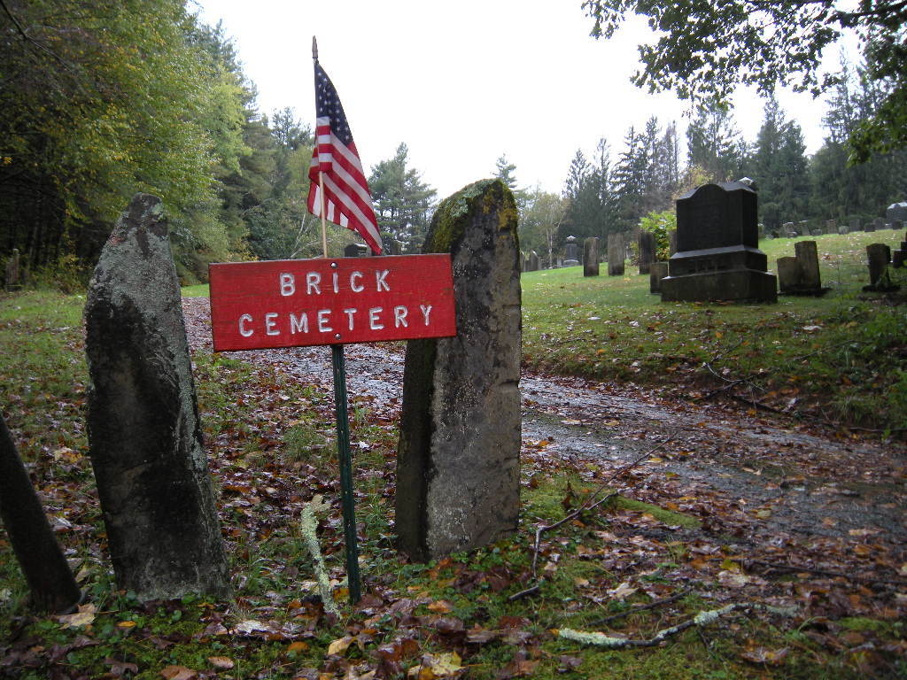 Brick School Cemetery