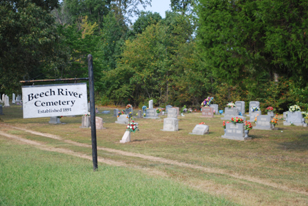 Beech River Cemetery
